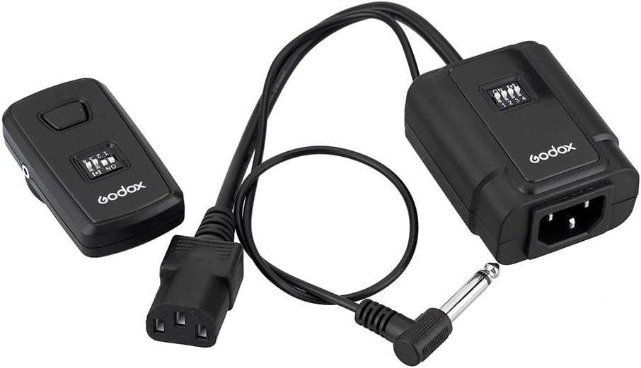 Godox AK-R1 Pocket Flash Accessory Kit (Godox DM-16), Black - Image 5