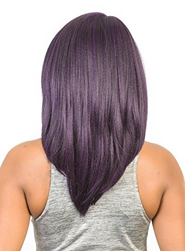 Diana Bohemian Wig PURE NATURAL BORA (DKPU)