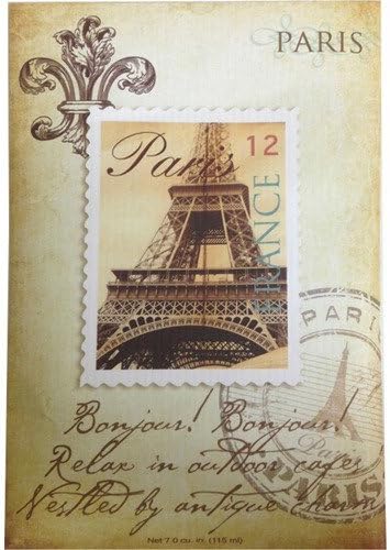 Fresh Scents Willowbrook Scented Sachet - Paris