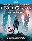 I Kill Giants [Blu-ray]