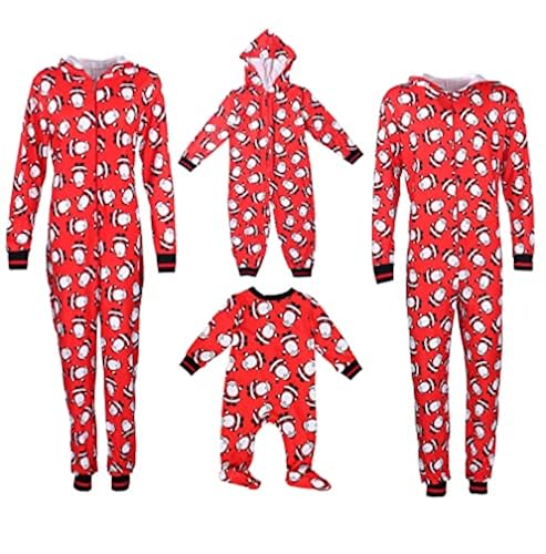 Awoscut Christmas Pajamas Family Pajama Matching Family Christmas