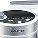 Gourmia GSM1450 Automatic Soup Maker - 6 in 1 Hot or Cold Soup Maker Plus Soy Milk, Rice, Porridge & More - 4 Blades, Cool Touch, Durable Stainless Steel with Free Recipe Book