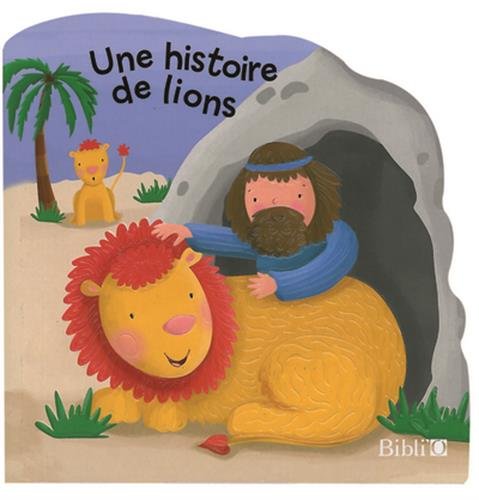 Une  histoire de lions