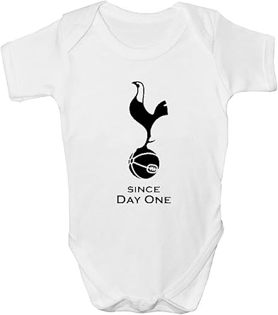 tottenham baby grow girl