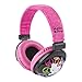 Sakar 30309-TRU Hello Kitty Kid Safe Over the Ear Headphone with Volume Limiter by