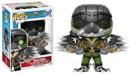 Funko Pop! Marvel: Vulture, Action Figure - 13312