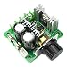 DZS Elec 10A 12V-40V DC Motor Speed Controller 12V 24V PWM Variable Speed Regulator Governor Switch CCMHCN With Speed Control Knob