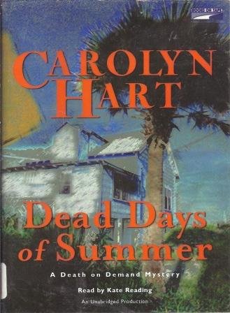 Dead Days of Summer 1415933766 Book Cover
