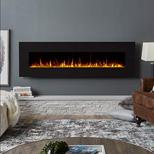 Compare price to electric fireplace blue flame