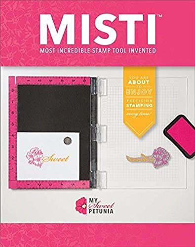 MISTI Laser Etched Original ~ The Perfect Stamp Tool for Handcrafted Cards!