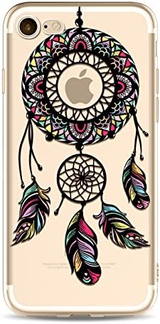 iphone 6S Plus Case,iphone 6 Plus Case,Simlcase Creative Dreamcatcher TPU Case For iphone 6S 6 Plus Cover [CF6]