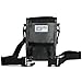 ProntoPup Dog Treat Bag Pouch for Dog Training and Walking | Holds Dog Toy, Treats, Keys, Phone | 3 Ways to Wear! Clip to Belt, Over Shoulder Bag, Around the Waist | Includes Poop Bags and Dispenser