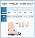 Giotto Kids Swim Water Shoes Quick Dry Non-Slip for Boys & Girls, Blue, 26-27