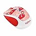 Logitech M325c Wireless Mouse Flamingo Pink & Lemon Yellow New