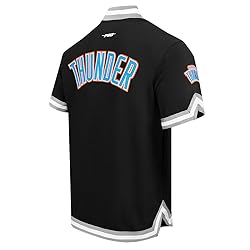 Pro Standard Mens NBA Oklahoma City Thunder Classic