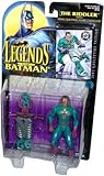 Kenner Year 1995 Legends of Batman 5 Inch Tall Action Figure - The RIDDLER with Firing Question Mark Launcher and 2 Question Mark Projectiles