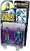 Kenner Year 1995 Legends of Batman 5 Inch Tall Action Figure - The RIDDLER with Firing Question Mark Launcher and 2 Question Mark Projectiles