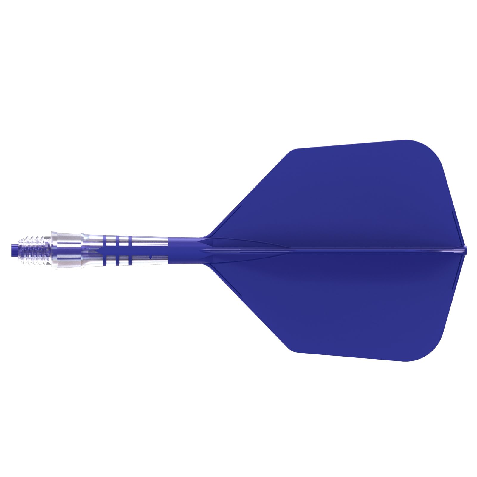 CUESOUL ROST T19 Carbon Integrated Dart Shaft and Flight Big Wing Shape,Set of 3 — image 1