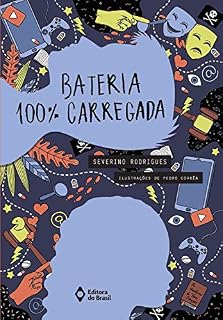 Livro Bateria 100% carregada (Cabeça Jovem)