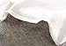 Nursing Tank Tops, Maternity Nursing Shirts Pajamas Sleep Bra for Breastfeeding (Small: Fits for Weight 100-135 lb, Black+Grey (2Pcs))