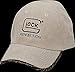 Glock AS00080 2nd Amendment Perfection Hat Adjustable Linen