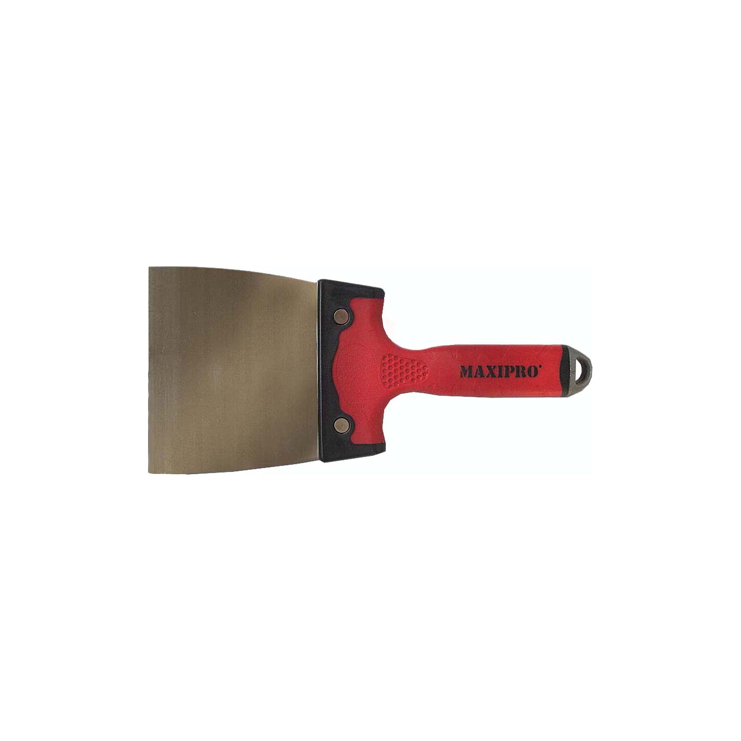 NESPOLI Micro-Inch Stainless Steel Handle Rubber 120 mm