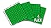 Click n' Play Green Building Brick Baseplates - 5