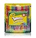 Crayola; Twistables; Mini Crayons and Paper Set; Art Tools; 38 Mini Twistables Crayons, 25 Sheets of Construction Paper