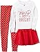 Carter's 3 Piece PJ Skirt Set (Toddler/Kid)