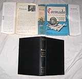 Front cover for the book Coronado: Knight of Pueblos and Plains by Herbert E. Bolton