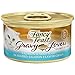 Purina Fancy Feast Gravy Lovers Salmon and Sole Feast Grilled Gourmet Cat Food in Wet Cat Food Gravy - (Pack of 24) 3 oz. Cans