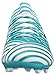 adidas Men's Nemeziz Messi 17.3 FG Soccer Shoe, White/Legend Ink/Energy Blue, 10 Medium US