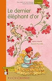 Le  dernier éléphant d'or