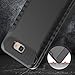 JDBRUIAN Galaxy On5 2016 Case,Galaxy J5 Prime Case, [Shock Absorption] Hybrid Dual Layer Armor Protective Case Cover for Samsung Galaxy On5 2016/J5 Prime/G570 - Black