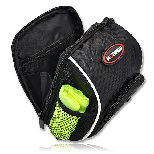 Labego Bike Bicycle Cycling MTB Scooter balance bike Seat Bag Handlebar Front Basket Pannier Saddle Bag with Rain Cover