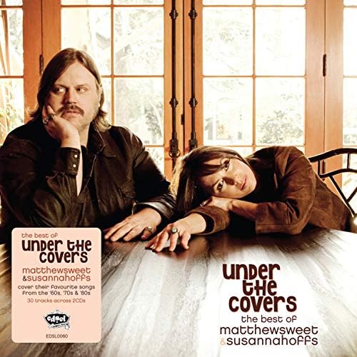 新品　スザンナ・ホフス Completely Under The Covers Matthew Sweet, Susanna Hoffs - Completely Under the Covers