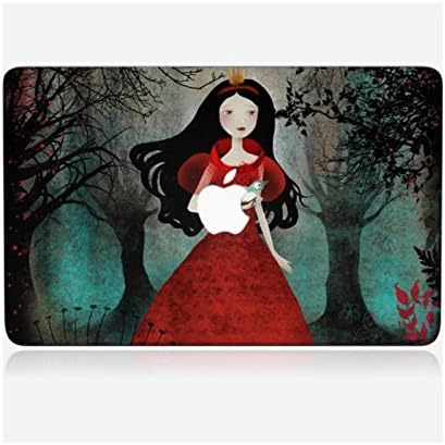 Skin MacBook Air 11' - Skinkin - Original Design : Foret enchantée by Anne-Julie Aubry