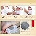 Foot Patches |Foot Pads | Natural and Premium Ingredients | Foot Pain Relief | Improve Sleep & Feel Better | FDA Certified Foot Patches | Ginger and Lavender Foot Patches| Foot Care | Health Carethumb 4