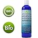 Argan Sandalwood Shampoo for Dry Hair and Scalp - Damaged Hair Repair Treatment for Men and Women with Sandalwood Essential Oil - Sulfate Free (8oz)