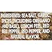 McCormick Gourmet All Natural Mediterranean Spiced Sea Salt, 2.5 oz