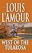 West of the Tularosa by Louis L'Amour