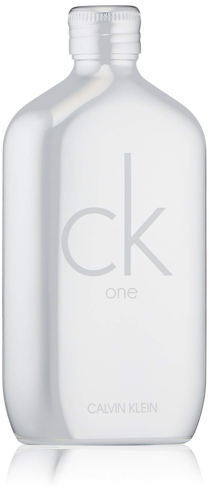 Calvin Klein Ck One Platinum, 1.7 Fl Oz: Buy Online in Burundi at desertcart