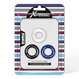 X basic donut cockring set