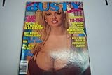 Hustler Busty Beauties Adult Magazine 