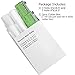 KitchenBoss Vacuum Sealer Rolls Bag for Food with Cutter Box (6 Rolls 6
