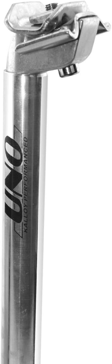Handlebar Seat BTT Aluminium 75 cm Silver, colour: silver, MEDIDA: 25mm