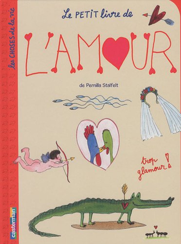 Le  petit livre de l'amour
