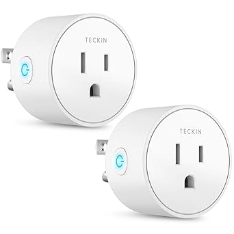 google assistant smart plug