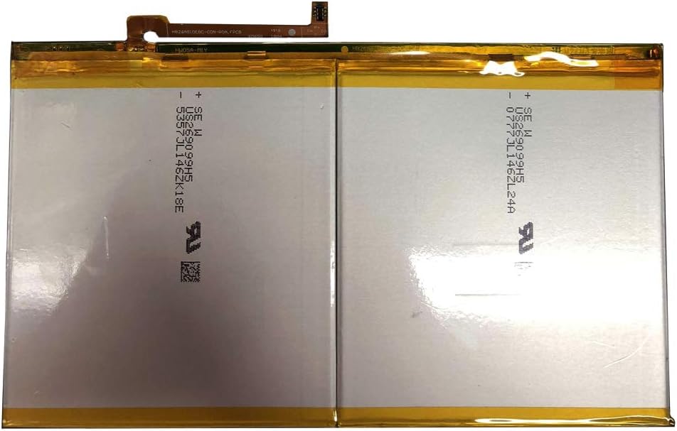 XITAIAN 25.3Wh 6660mAh HB26A510EBC Replacement Battery for Huawei MediaPad M2 10.1 flat cell M2-A01W M2-A01L with Tools - Image 4
