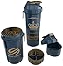 SmartShake Signature Bottle, 27 oz Shaker Cup, Ronnie Coleman Edition